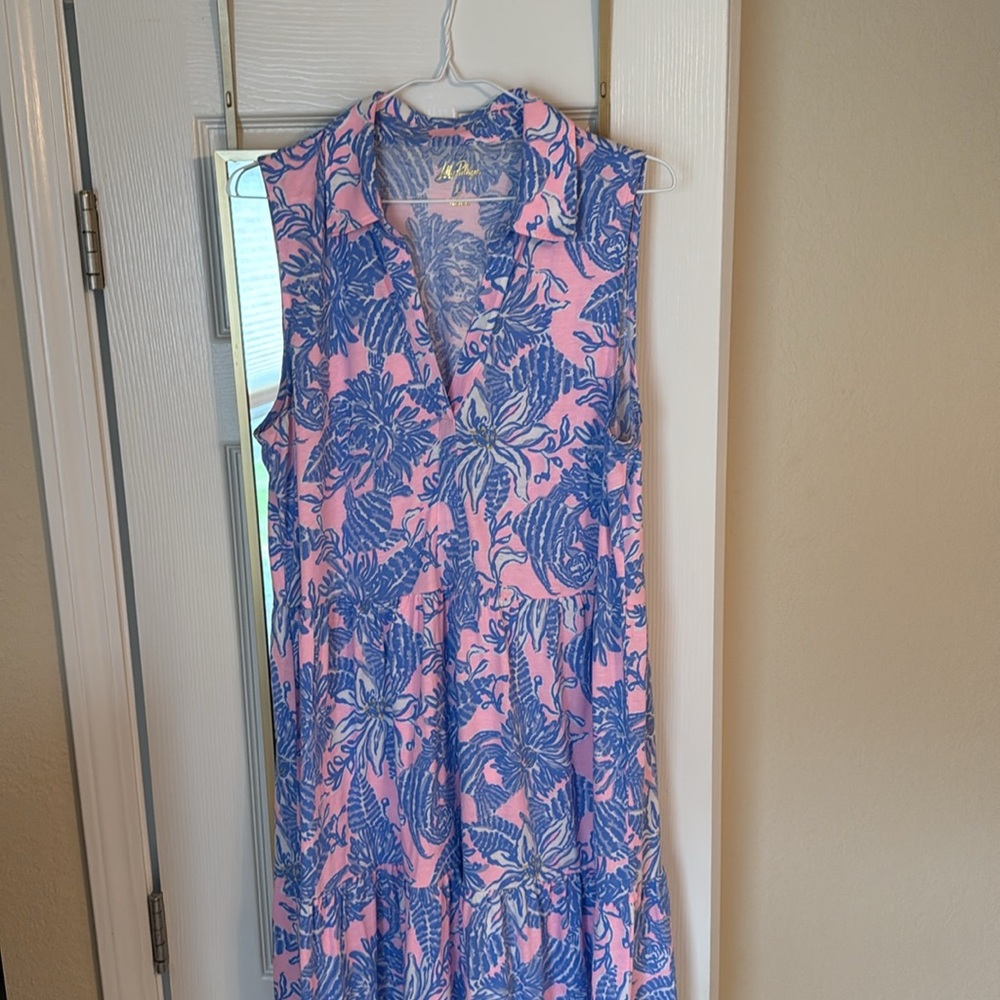 New Riegan Maxi Dress